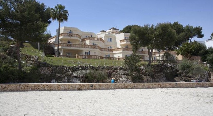 Azul Playa Apartments Cala Ferrera (Mallorca) Esterno foto